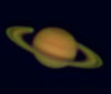 Сатурн 08.05.07 г., фото  с балкона 6-го этажа ул. Машерова